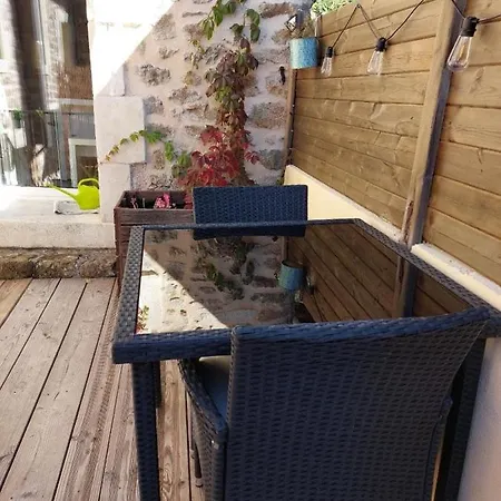Chez Marinou * Chirols