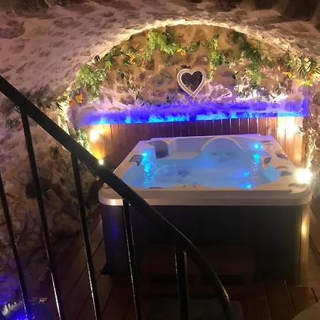 Chez Marinou Bed & Breakfast