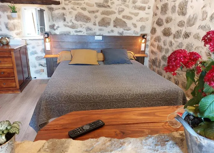 Bed & Breakfast Chez Marinou 3*