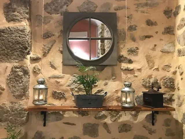 Bed & Breakfast Chez Marinou 3*