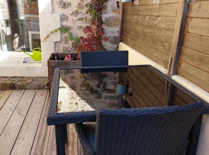 Chez Marinou 3* Chirols