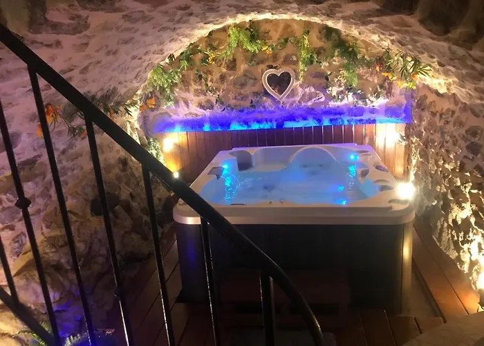 Chez Marinou Bed & Breakfast