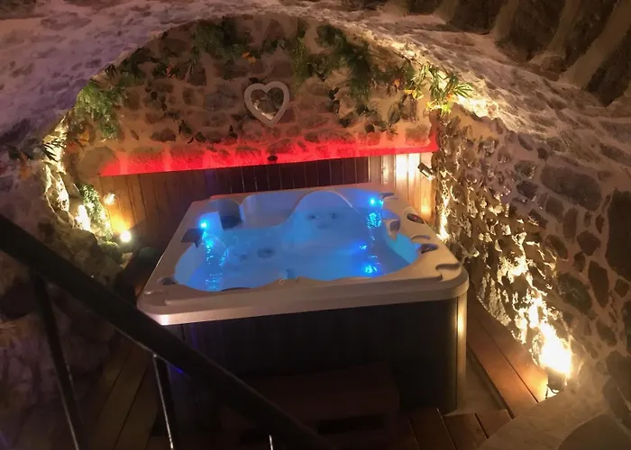 Bed & Breakfast Chez Marinou 3*