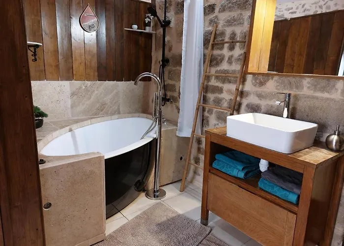 Chez Marinou 3* Chirols