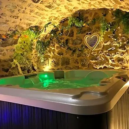 Chez Marinou Chirols