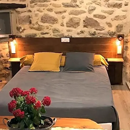 B&B Chez Marinou Chirols