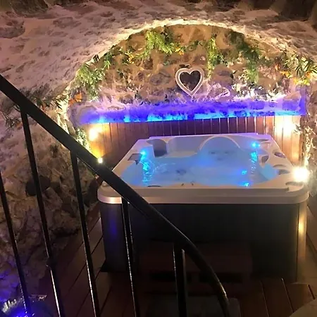 B&B Chez Marinou Chirols